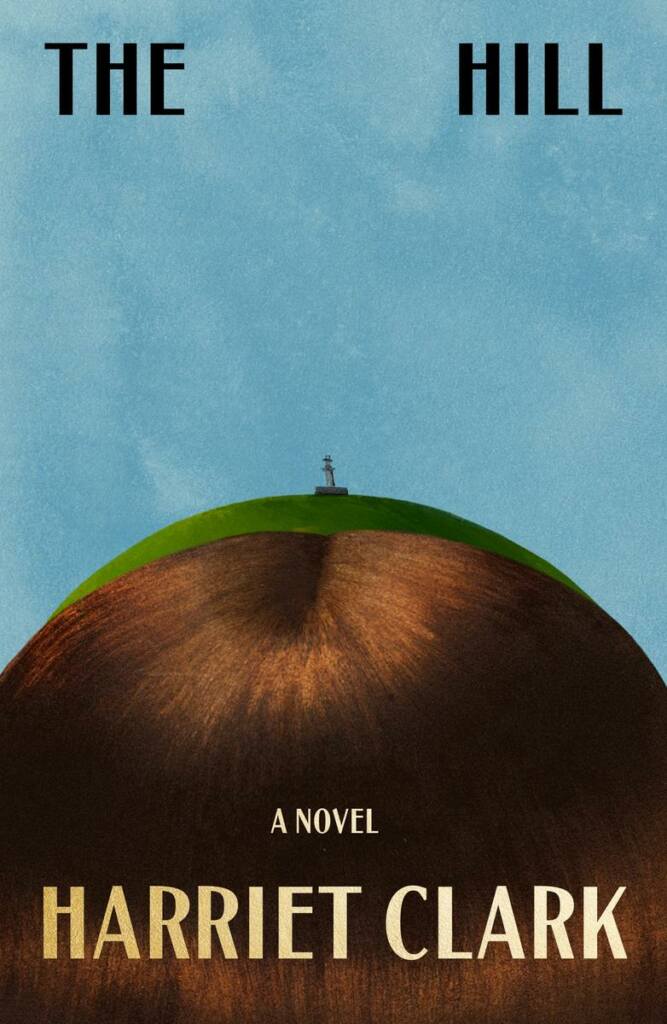 the hill