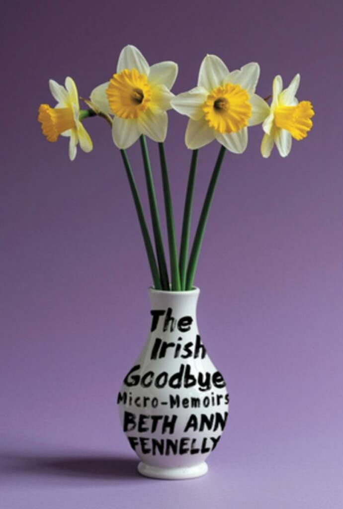 the irish goodbye