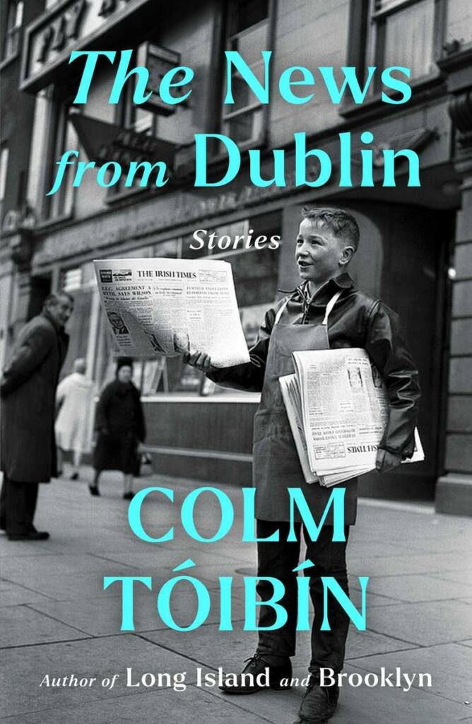 the news from dublin