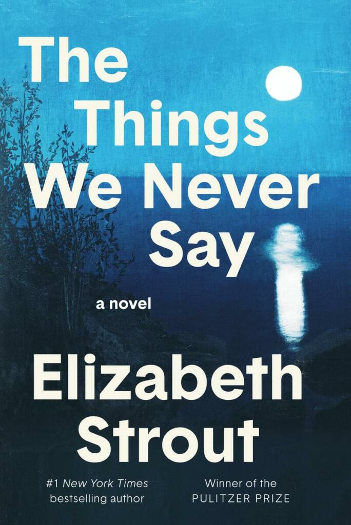 the things we never say