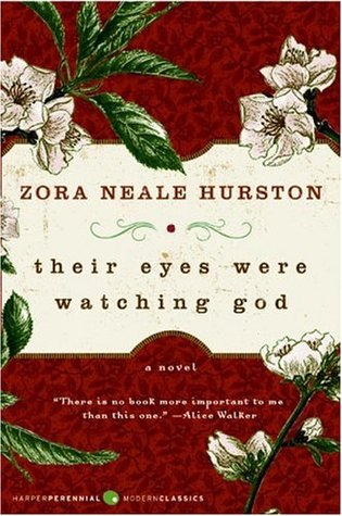 their eyes were watching god zora neale hurston