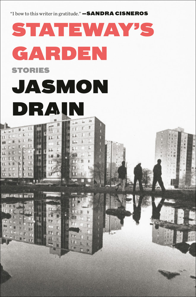 Stateway's Garden jasmon drain