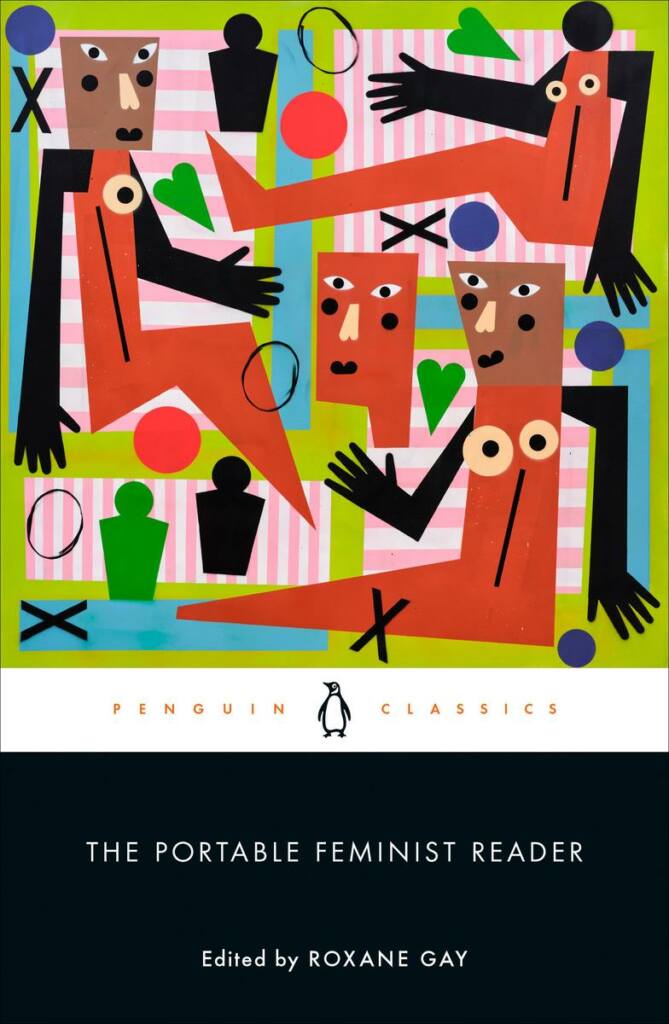 The Portable Feminist Reader cover