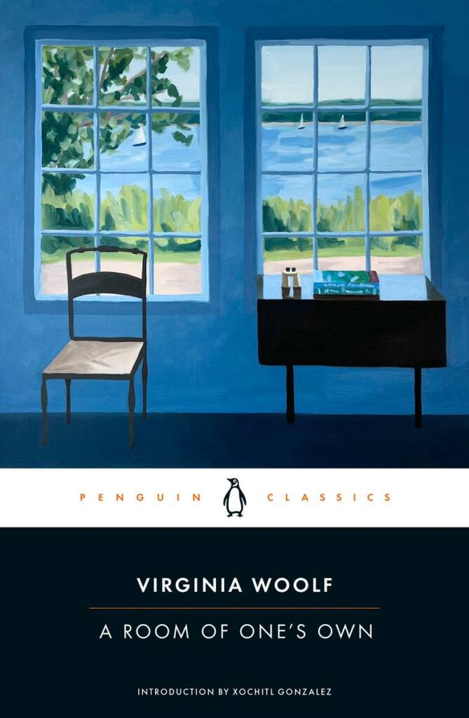A Room of One's Own cover